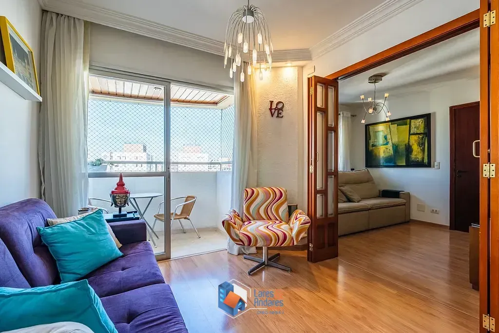 Foto do imóvel Apartamento à venda 3 Quartos 1 Suite 1 Vaga 75M² Saúde São Paulo - SP em Rua Biobedas