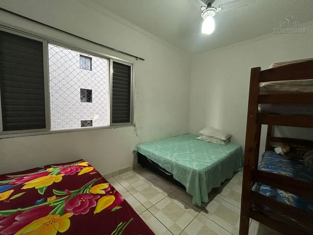 Imagem Frente Mar, Mobiliado, Apartamento à Venda - Praia Grande, Bairro Mirim