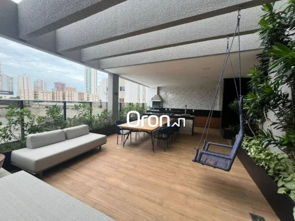 Imagem Apartamento à venda, 167 m² por R$ 1.985.000,00 - Setor Marista - Goiânia/GO