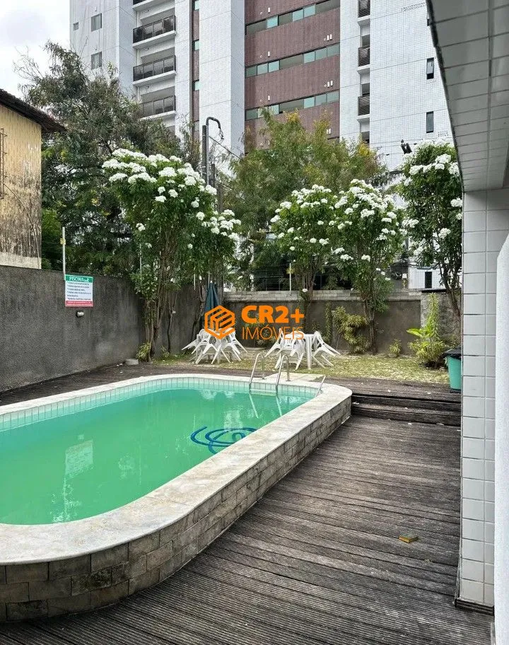 Imagem Vendo apartamento no Aflitos 63m² com 2 quartos e uma suíte
