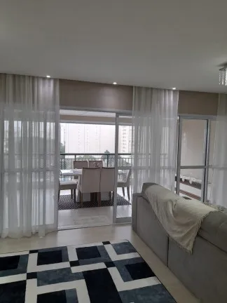 Imagem Apartamento com 4 Quartos à Venda, 135 m² em Parque São Jorge - São Paulo