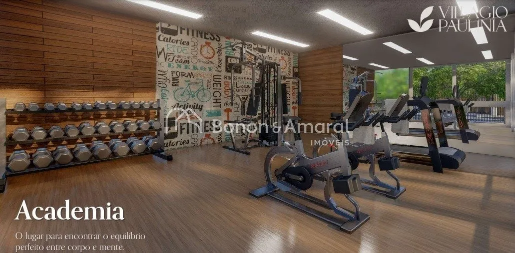 Imagem Lote com 283 m² à venda no Condomínio Villagio Paulínia, Paulínia