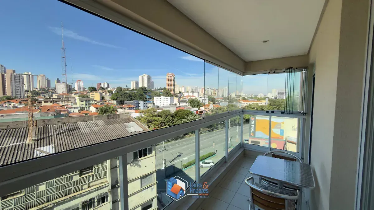 Imagem Apartamento para venda em Bosque da Saúde com 3 quartos, sendo 1 suíte, 80m²