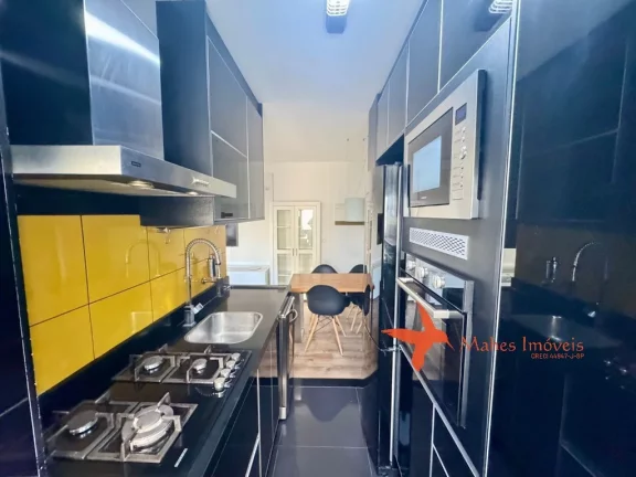 Imagem Apartamento à venda em São Paulo-SP, Pinheiros - 2 quartos, 1 suíte, 54m², 1 vaga de garagem!