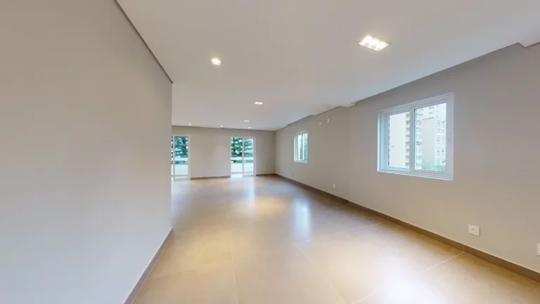 Imagem EDIFÍCIO PARIOLI - Lindo apto com 295m² (Unidade de Revenda), próximo à Universidade Mackenzie!!