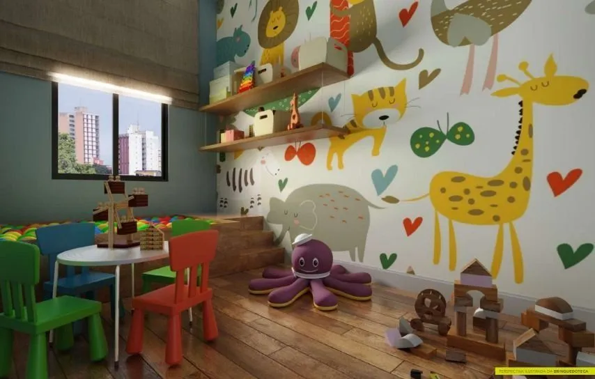 Imagem Apartamento com 2 dormitórios à venda, 46 m² por R$ 395.000,00 - Centro - Guarulhos/SP