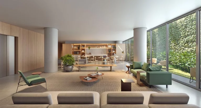 Imagem ISLA VILA MADALENA STUDIO RESIDENCIAL COM TRANSFERÊNCIA DE DÍVIDA 23M² NO 10º ANDAR COM VISTA LIVRE