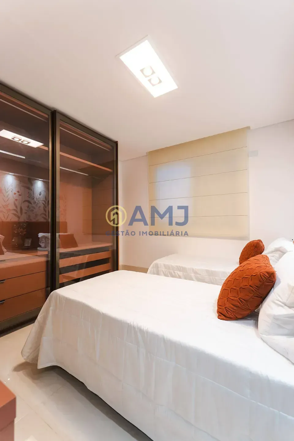 Imagem Apartamento Mobiliado e Decorado no Setor Marista