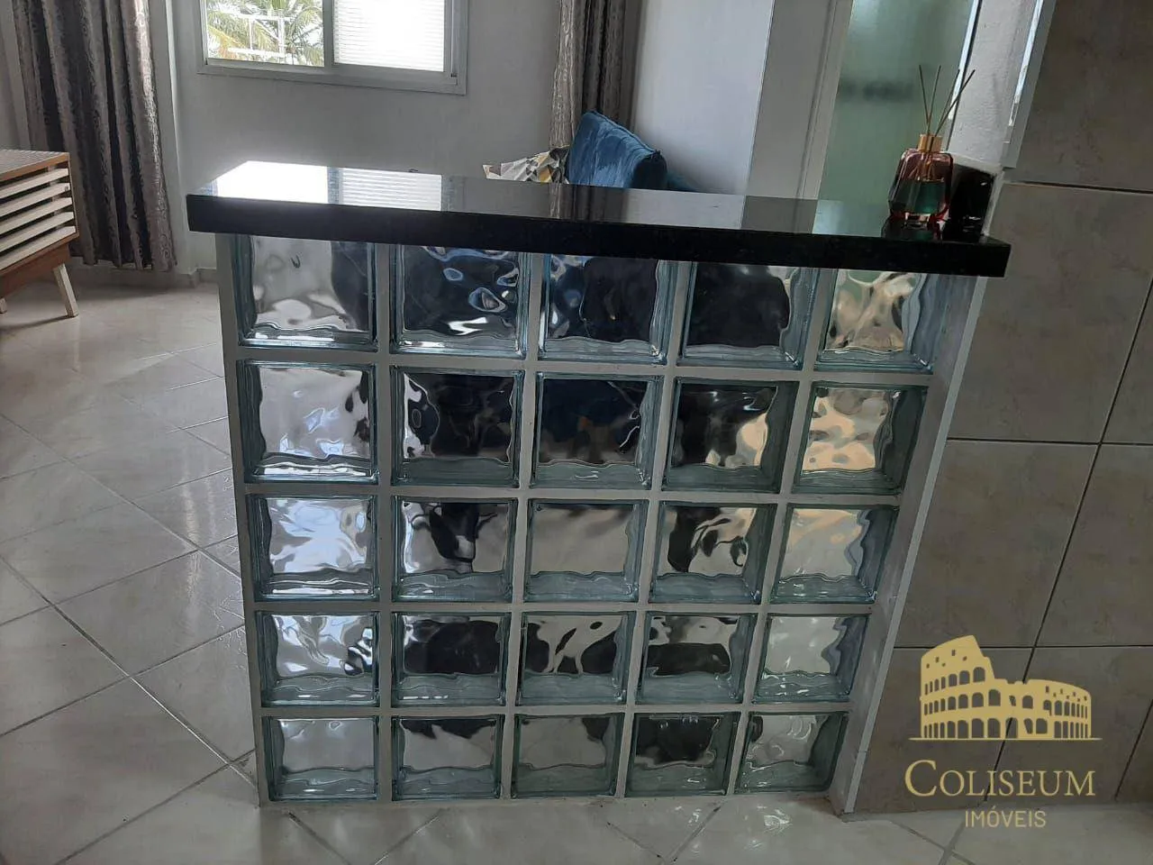 Foto do imóvel Apartamento com 1 dormitório à venda, 51 m² por R$ 360.000,00 - Florida - Praia Grande/SP
