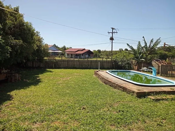 Imagem Belo Sobrado, Piscina, em condomínio fechado com lagoa, Aguas Claras