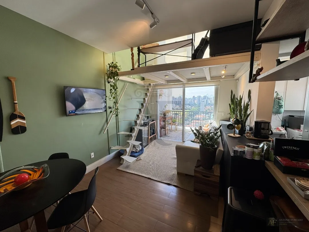 Imagem Apartamento à venda em Cidade Monções, São Paulo