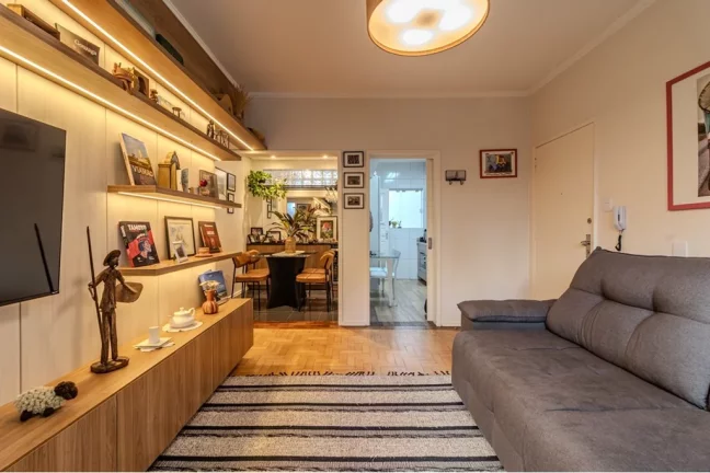 Imagem Apartamento à venda em Porto Alegre, Rio Branco, com 2 quartos, 76,54m2