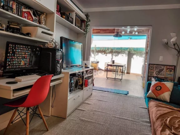 Imagem Apartamento com Terraço | Jaraguá Esquerdo | 3 quartos (1 suíte) | 115m²
