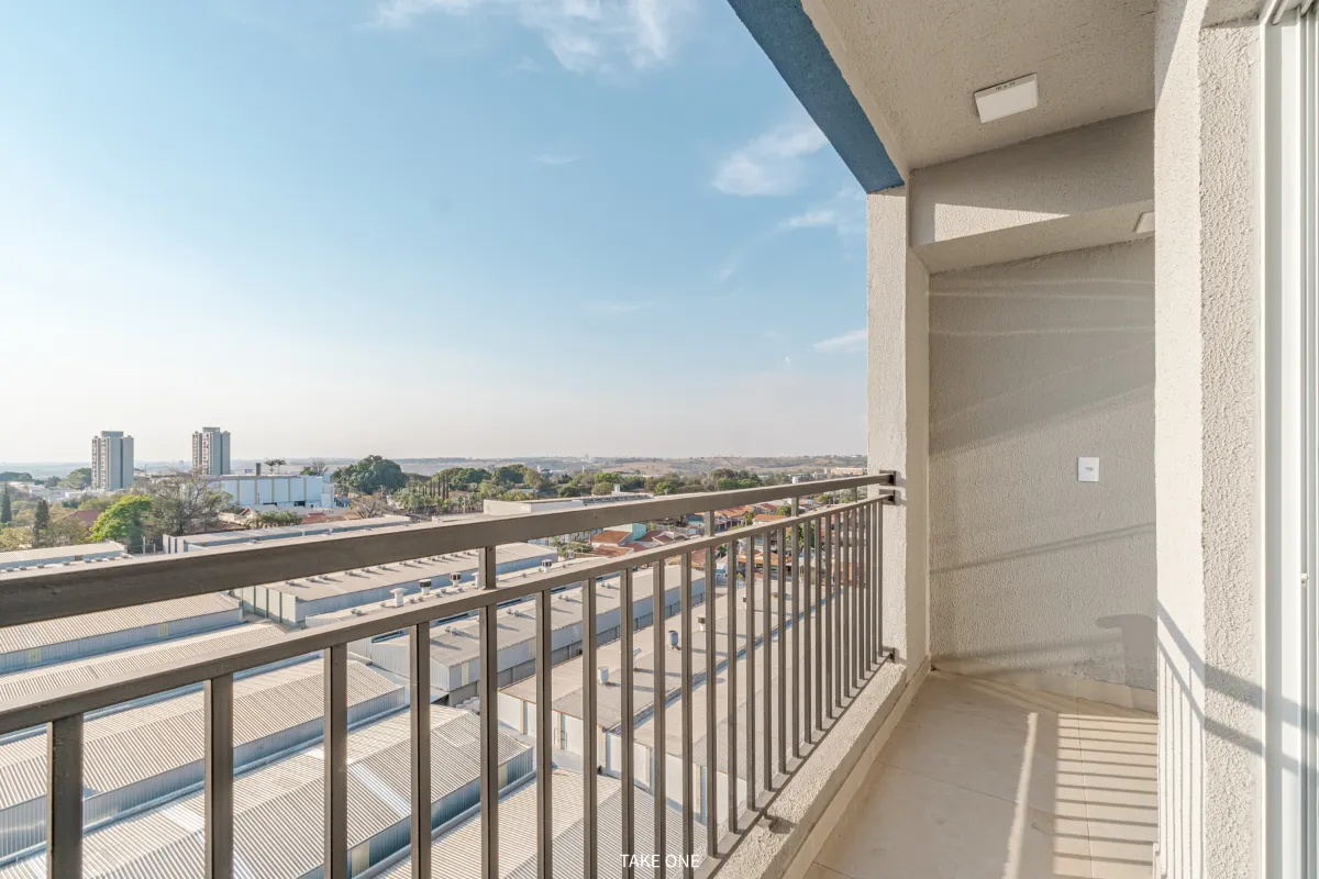 Foto do imóvel Apartamento para venda em Chácara Bela Vista com 2 quartos, sendo 1 suíte, 56m2