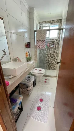 Imagem Apartamento porteira fechada bem localizado para venda em ES - Vila Velha com 47m².