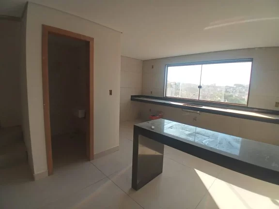 Imagem Casa geminada, 3 quartos sendo 1 suíte - Santa Amélia