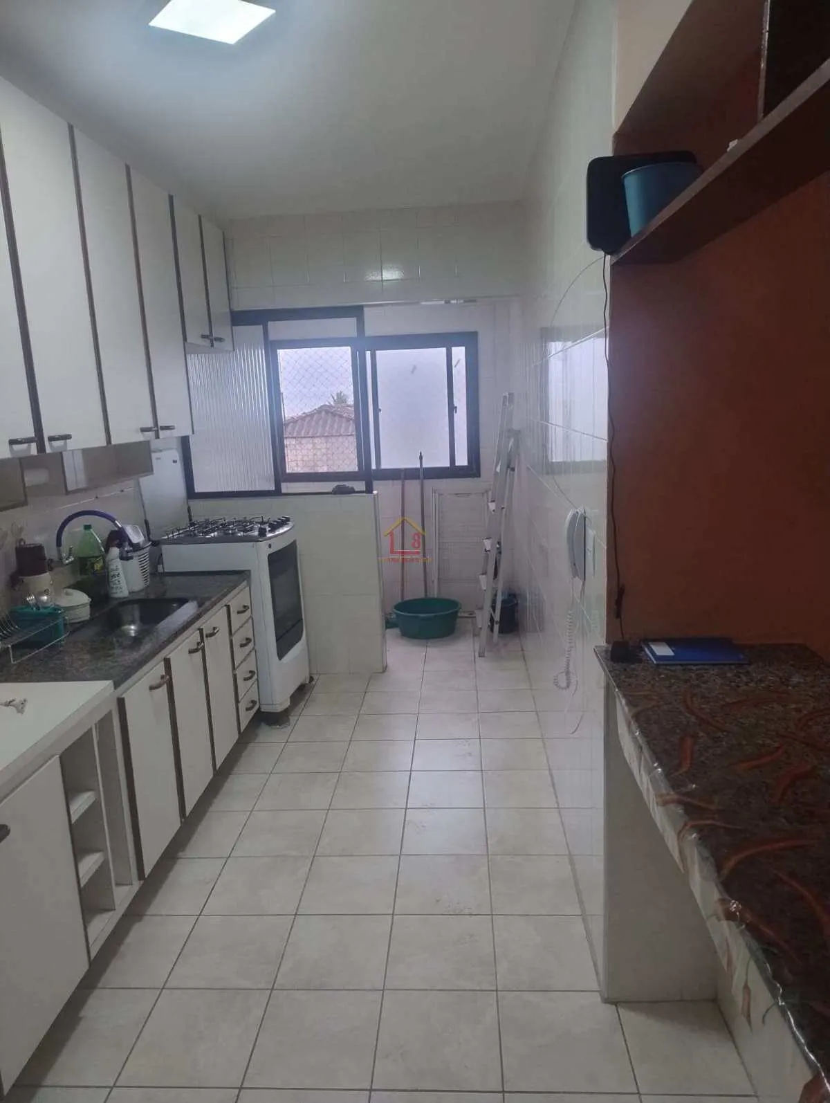 Imagem apartamento para locação mobiliado