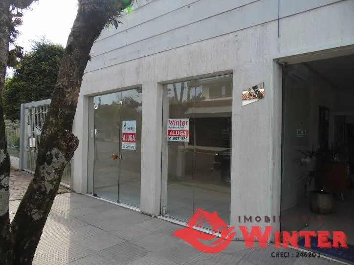 Imagem Sala comercial térrea com 100m² no centro de Feliz.