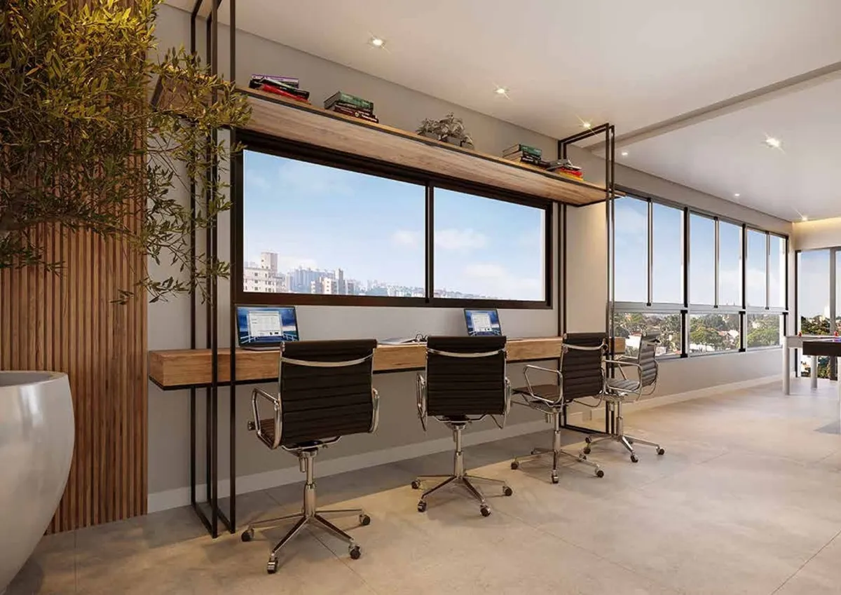 Imagem Apartamento para venda em Tucuruvi com 2 quartos, sendo 1 suíte, 43m2