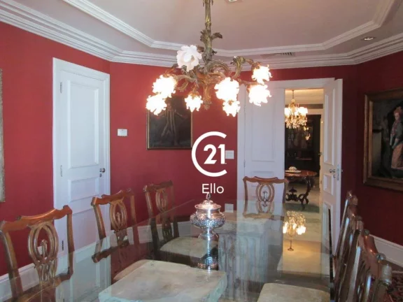 Imagem Apartamento com 4 dormitórios à venda, 394 m² por R$ 9.000.000,00 - Jardim Paulista - São Paulo/SP