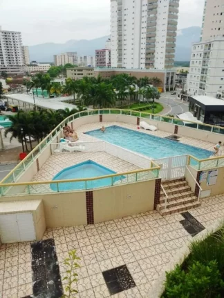 Imagem APARTAMENTO COM 43.63 m² - VILA CAICARA - PRAIA GRANDE SP