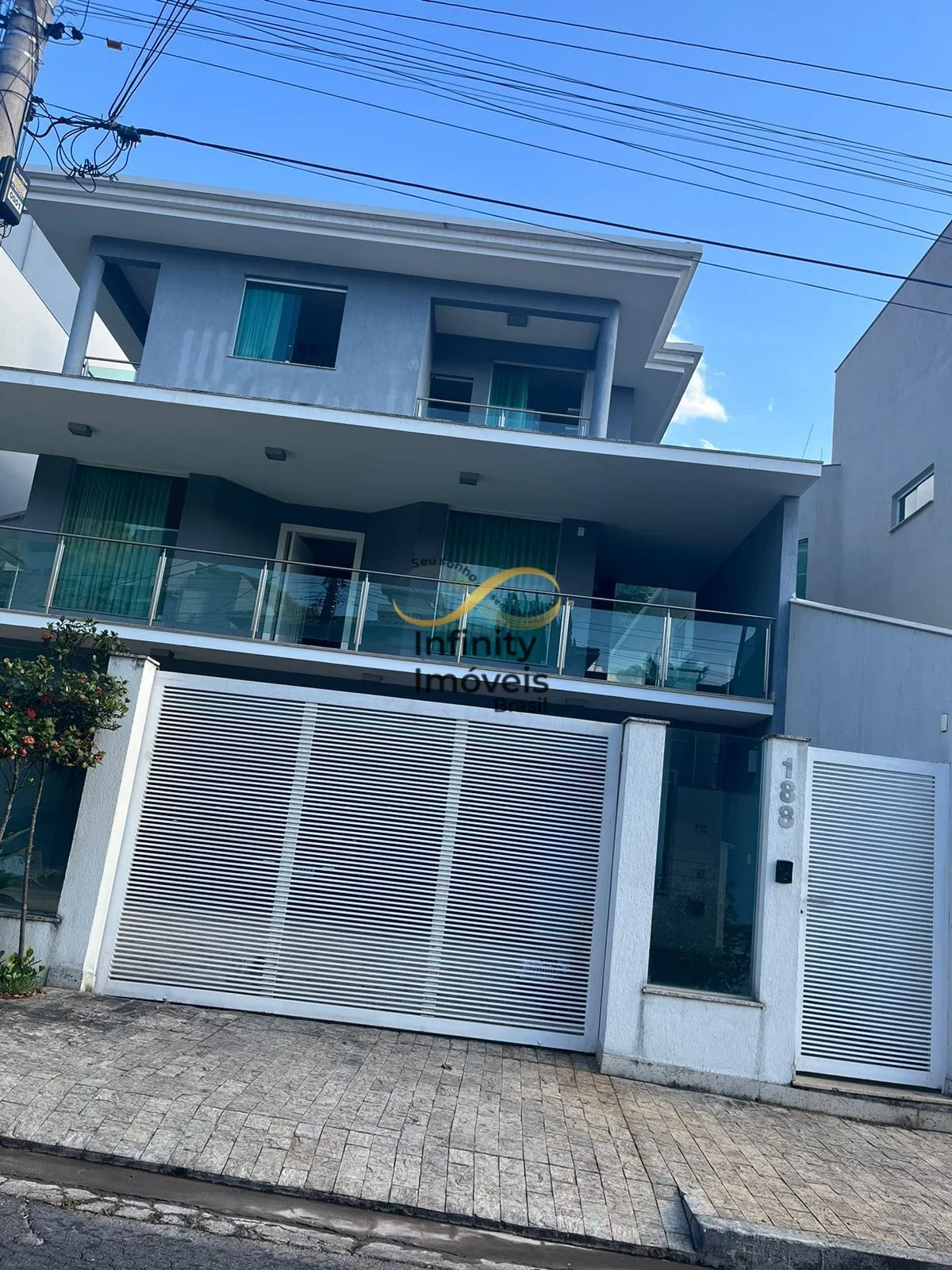 Foto do imóvel Casa à venda no bairro Paquetá - Belo Horizonte/MG