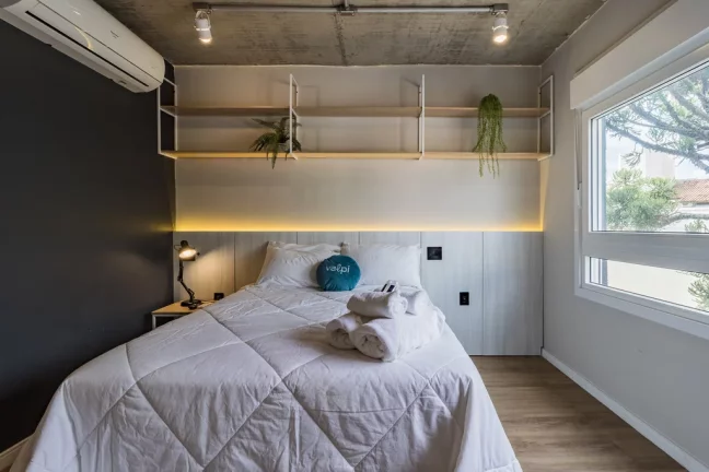 Imagem Studio para venda no bairro Santa Cecília em Porto Alegre
