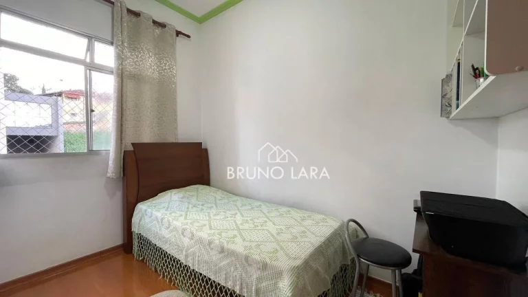 Imagem Cobertura à venda em Betim/MG - Bairro Jardim da Cidade