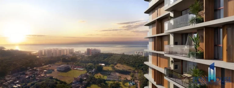 Imagem Apartamento Zona Central para Venda em Itajaí, Praia Brava de Itajaí, 3 dormitórios, 2 suítes, 3 banheiros, 2 vagas