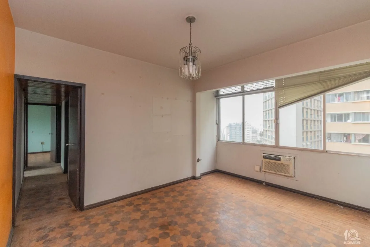 Imagem Apartamento para Venda - 99m², 3 dormitórios, Centro Histórico