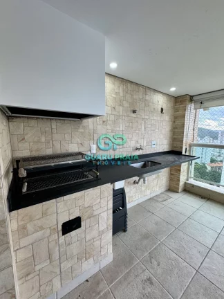 Imagem Apartamento para alugar no bairro Astúrias - Guarujá/SP