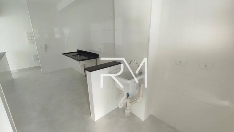 Imagem Apartamento com 2 dormitórios à venda, 78 m por R$ 450.000,00 - Centro - Mongaguá/SP