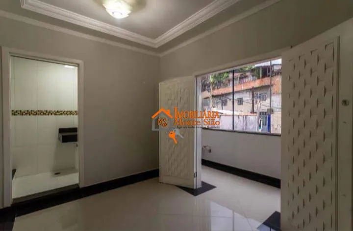 Imagem Sobrado à venda, 339 m² por R$ 688.000,00 - Vila Rio - Guarulhos/SP