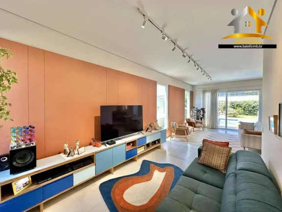 Imagem Casa à venda no condomínio Alphaville Granja Vianna em Carapicuíba - SP | Batelli Imóveis