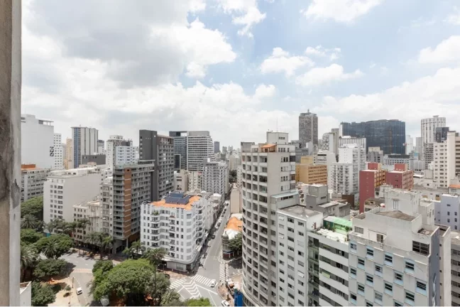 Imagem Apartamento à venda em São Paulo, Centro, com 2 quartos, 65,15m2