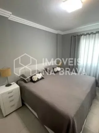 Imagem APARTAMENTO 2 QUARTOS - MOBILIADO E EQUIPADO - LOCACAO - PRAIA BRAVA - ITAJAI/SC