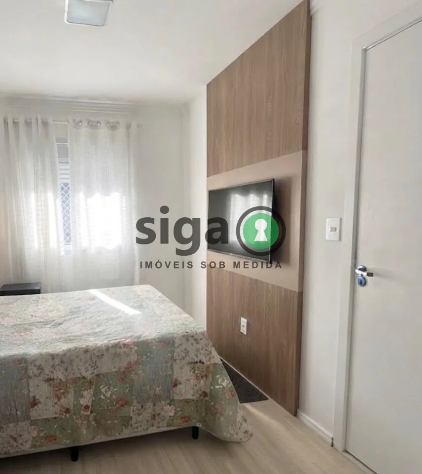 Imagem Apartamento para venda no Morumbi 02 dormitórios, São Paulo - SP
