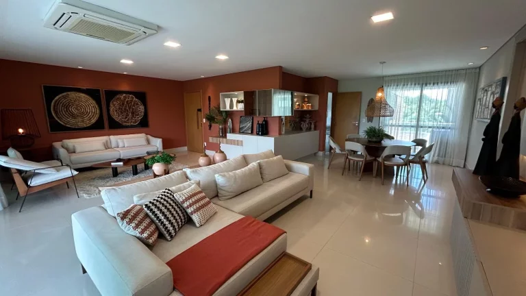 Imagem Apartamento na Reserva do Paiva 212m² 4 quartos