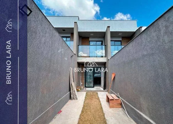 Foto do imóvel Casa à venda em Betim MG Bairro Jardim Casa Blanca