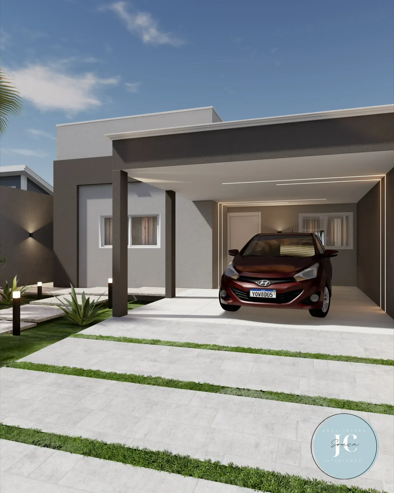 Foto do imóvel: Casa com 3 Quartos à Venda, 149 m² em Jardim Helvécia - Aparecida de Goiânia em Avenida Caraiba