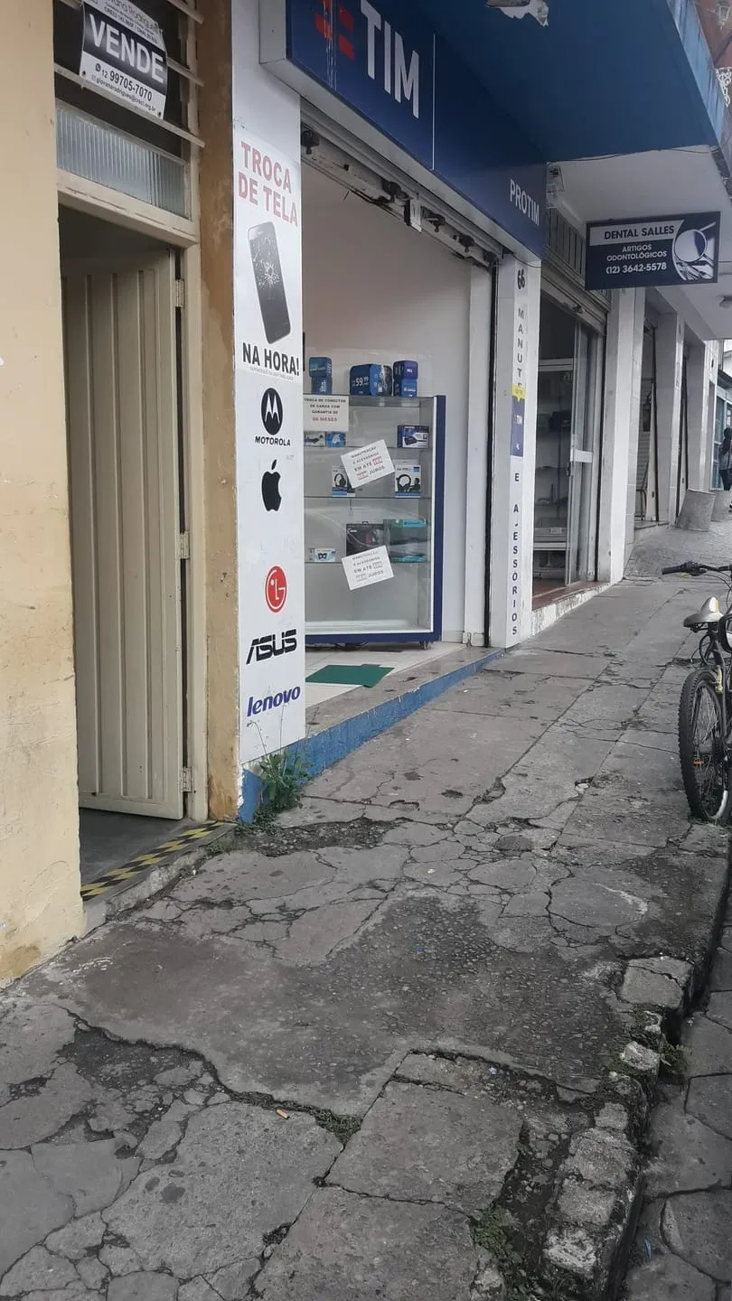 Imagem Comercial à venda 60M², Centro, Pindamonhangaba - SP | Centro comercial 10 de Julho