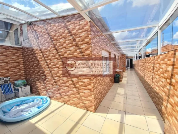 Imagem Casa térrea em Vila Campo Grande - São Paulo
