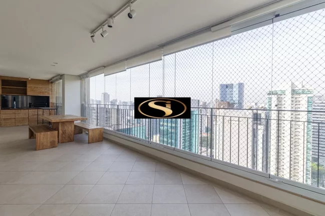 Imagem APARTAMENTO RESIDENCIAL em SÃO PAULO - SP, ITAIM BIBI