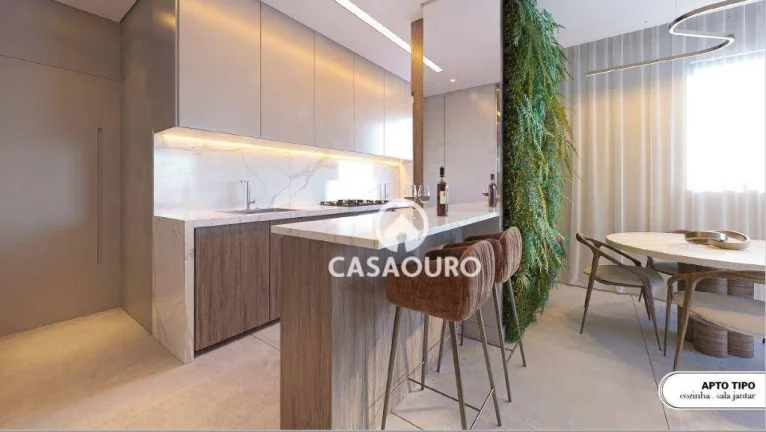 Imagem Apartamento com 3 quartos à venda, 82 m² Santo Antônio - Belo Horizonte/MG