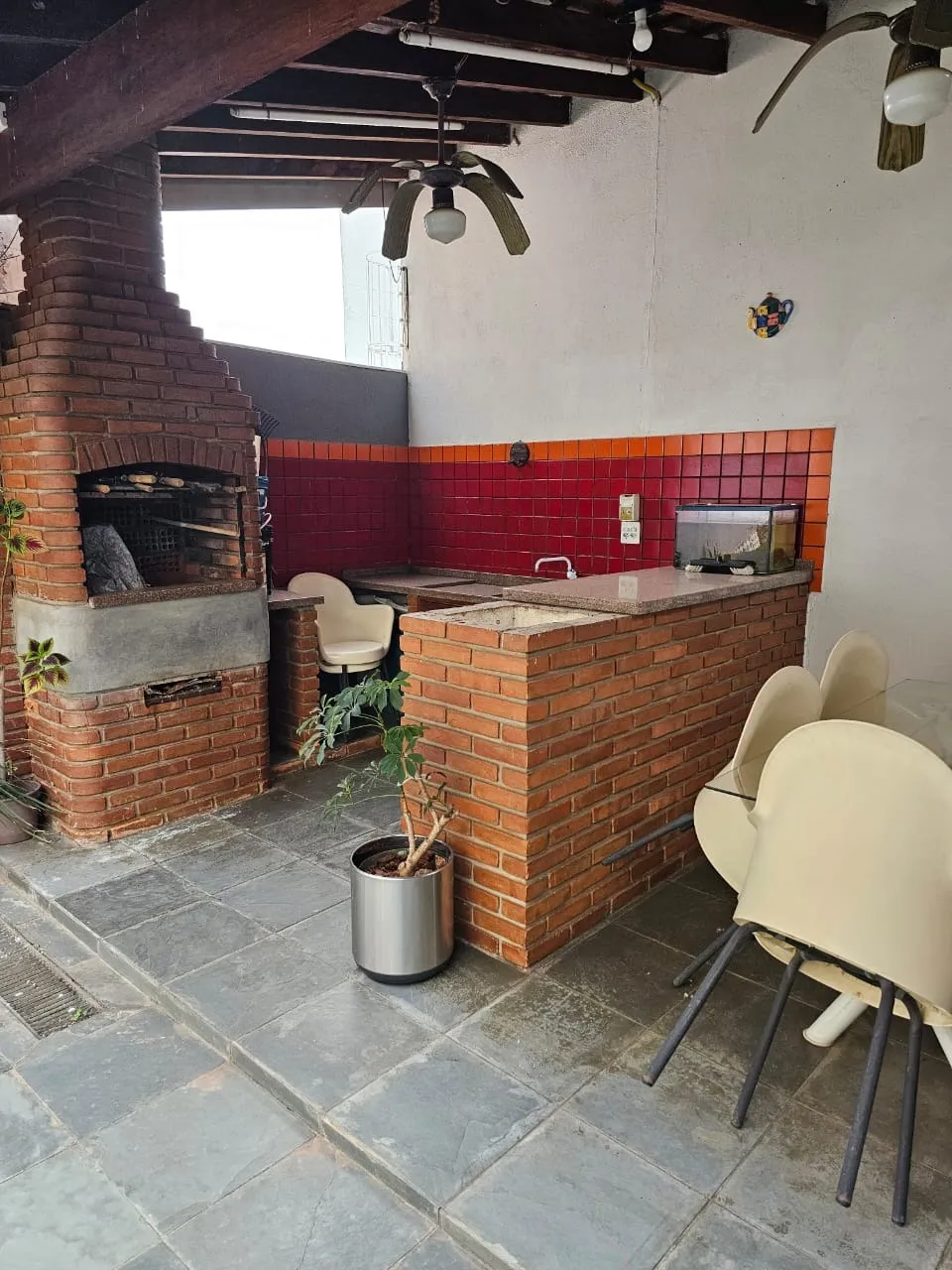 Imagem Casa 3 dormitórios Jardim Emília- Sorocaba/SP