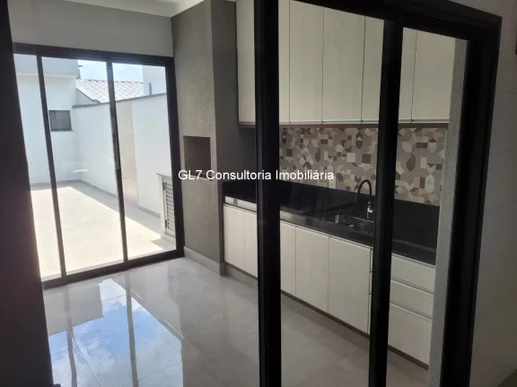 Imagem CASA AVENDA CONDOMINIO BRÉSCIA EM INDAIATUBA SP