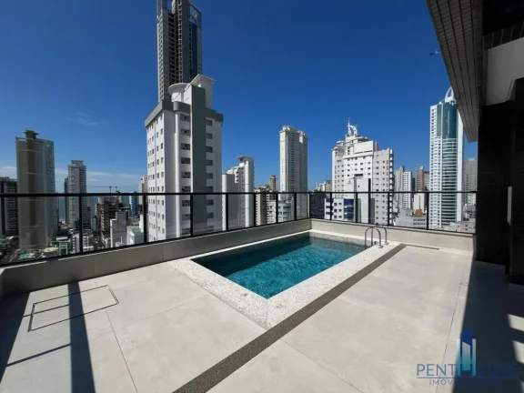 Imagem Cobertura Duplex para Venda em Balneário Camboriú, CENTRO, 4 dormitórios, 4 suítes, 4 banheiros, 4 vagas
