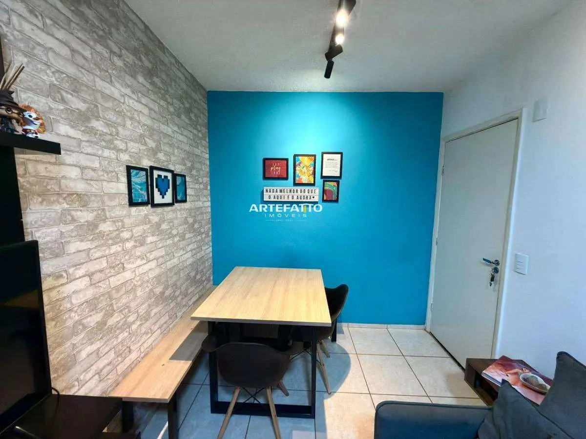Imagem Apartamento à venda em Franca, Parque Fremont, com 2 quartos, 47m2