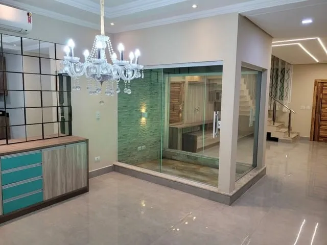 Imagem Casa à venda 3 Quartos, 3 Suites, 2 Vagas, 250M², Parque São Cristóvão, Taubaté - SP | RESIDENCIAL TECOARA