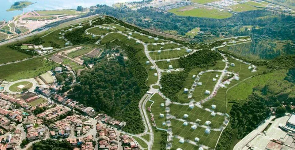 Imagem Terreno à venda Bosque do Horto - Área terreno 484,02 m2 - Jardim Florestal - Jundiaí - São Paulo /